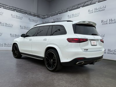 2025 Mercedes-Benz GLS 580 4MATIC®