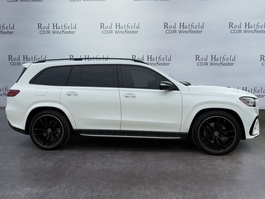 2025 Mercedes-Benz GLS 580 4MATIC®