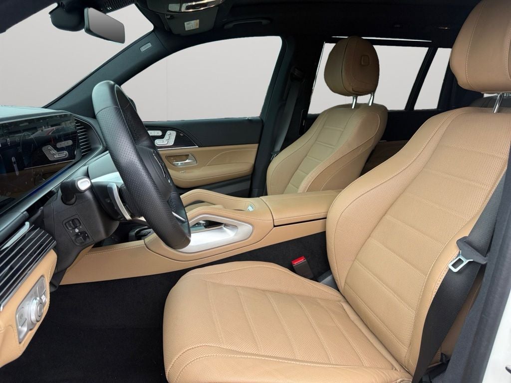 2025 Mercedes-Benz GLS 580 4MATIC®