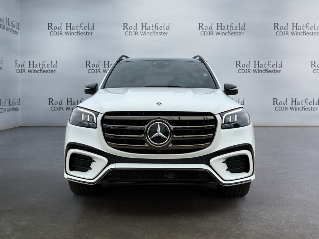 2025 Mercedes-Benz GLS 580 4MATIC®