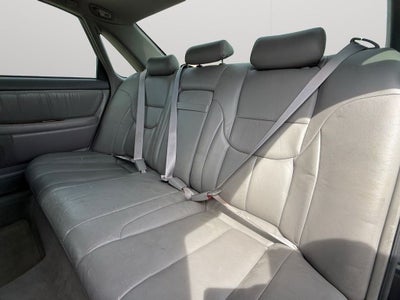 2002 Toyota Avalon XL