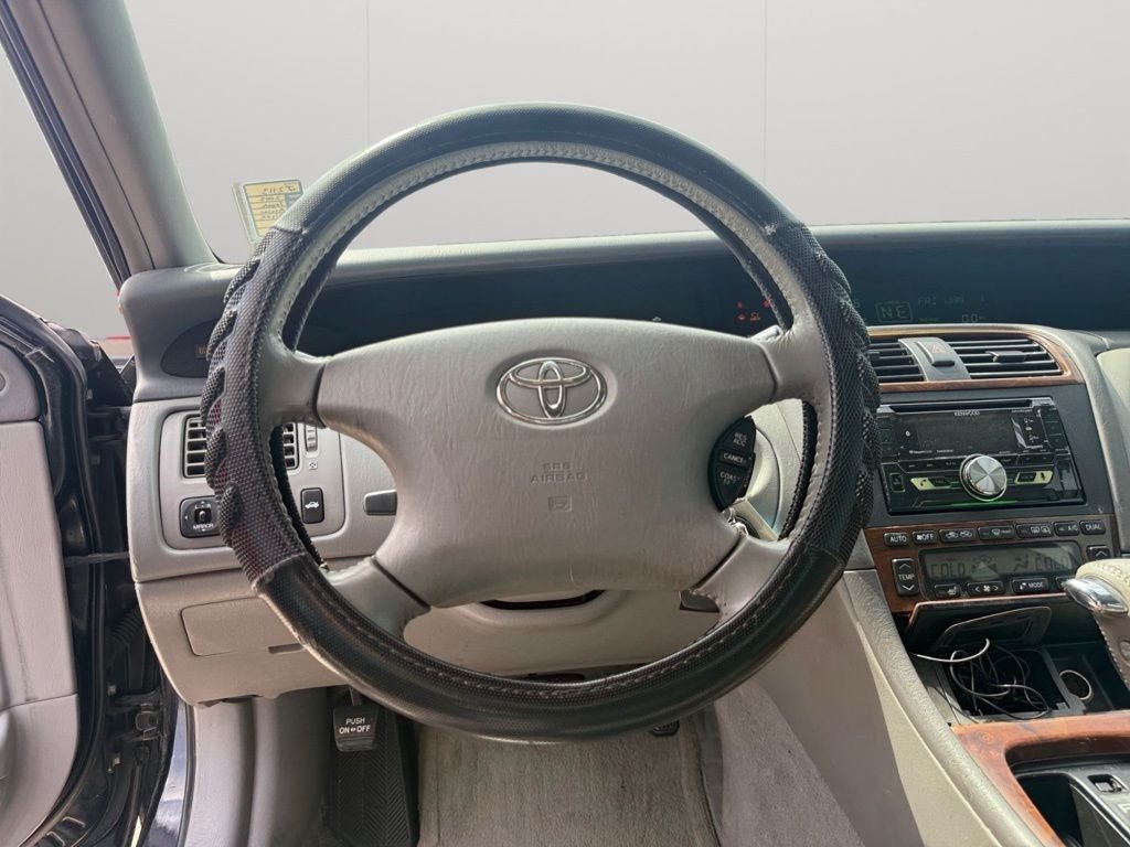 2002 Toyota Avalon XL