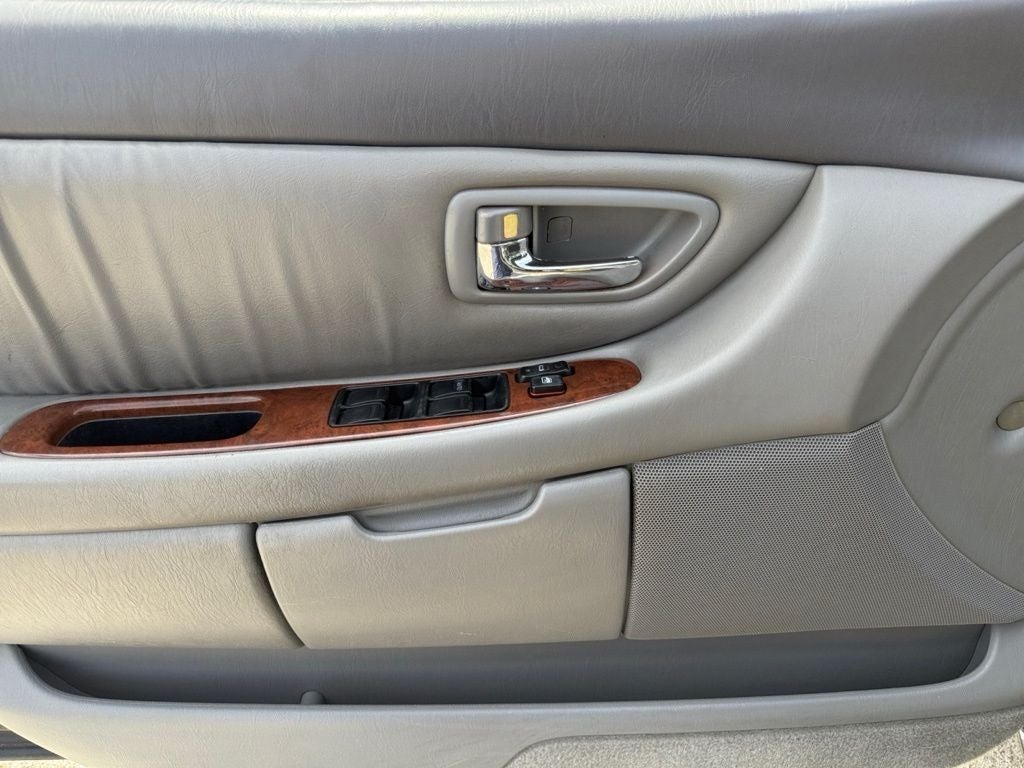 2002 Toyota Avalon XL