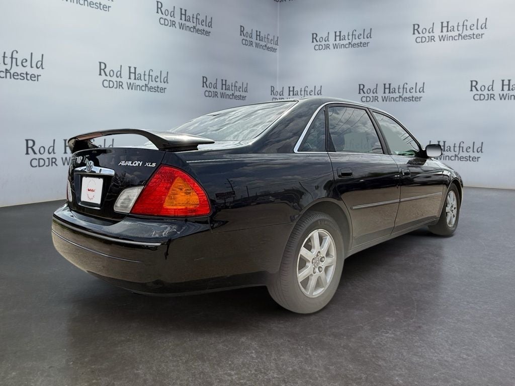 2002 Toyota Avalon XL