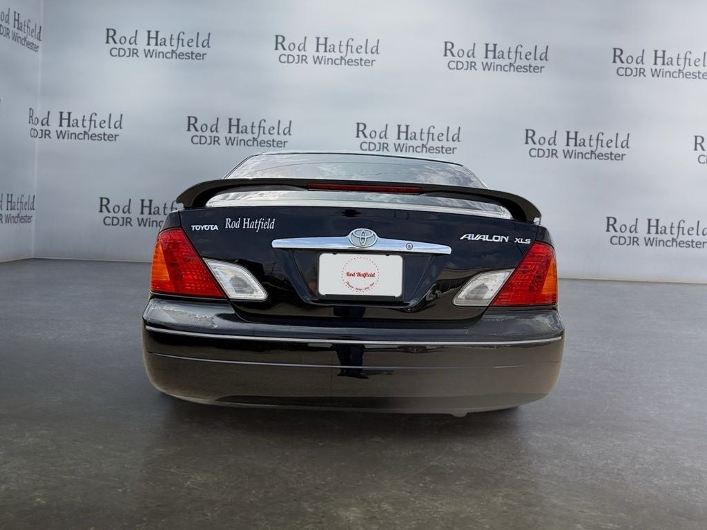 2002 Toyota Avalon XL