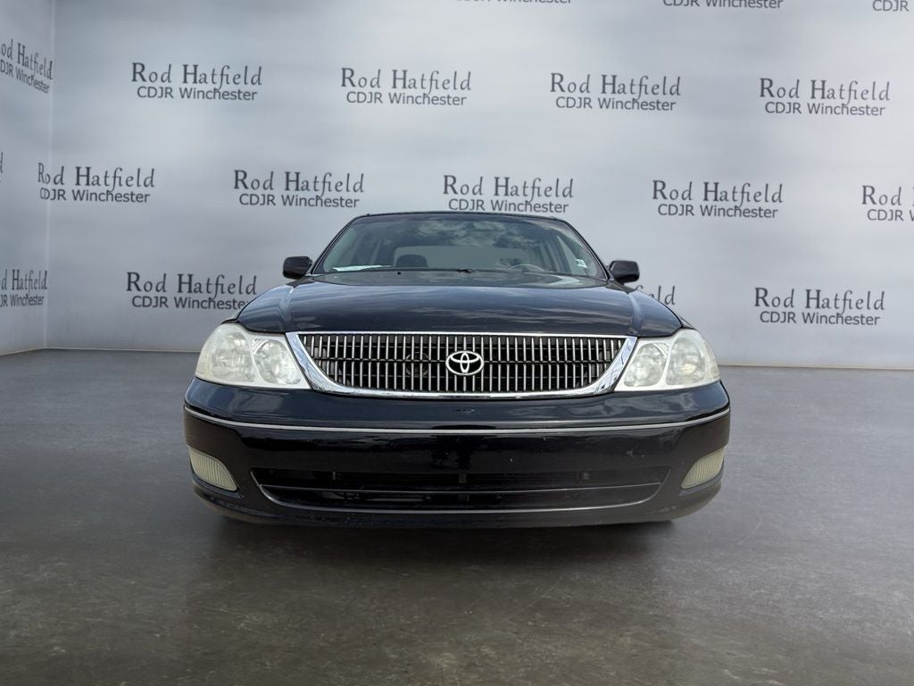 2002 Toyota Avalon XL