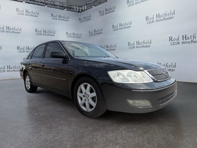 2002 Toyota Avalon XL