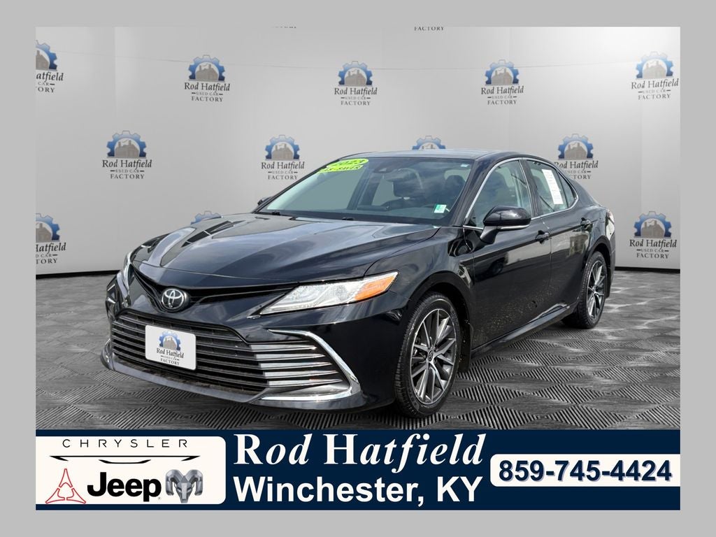 2023 Toyota Camry XLE