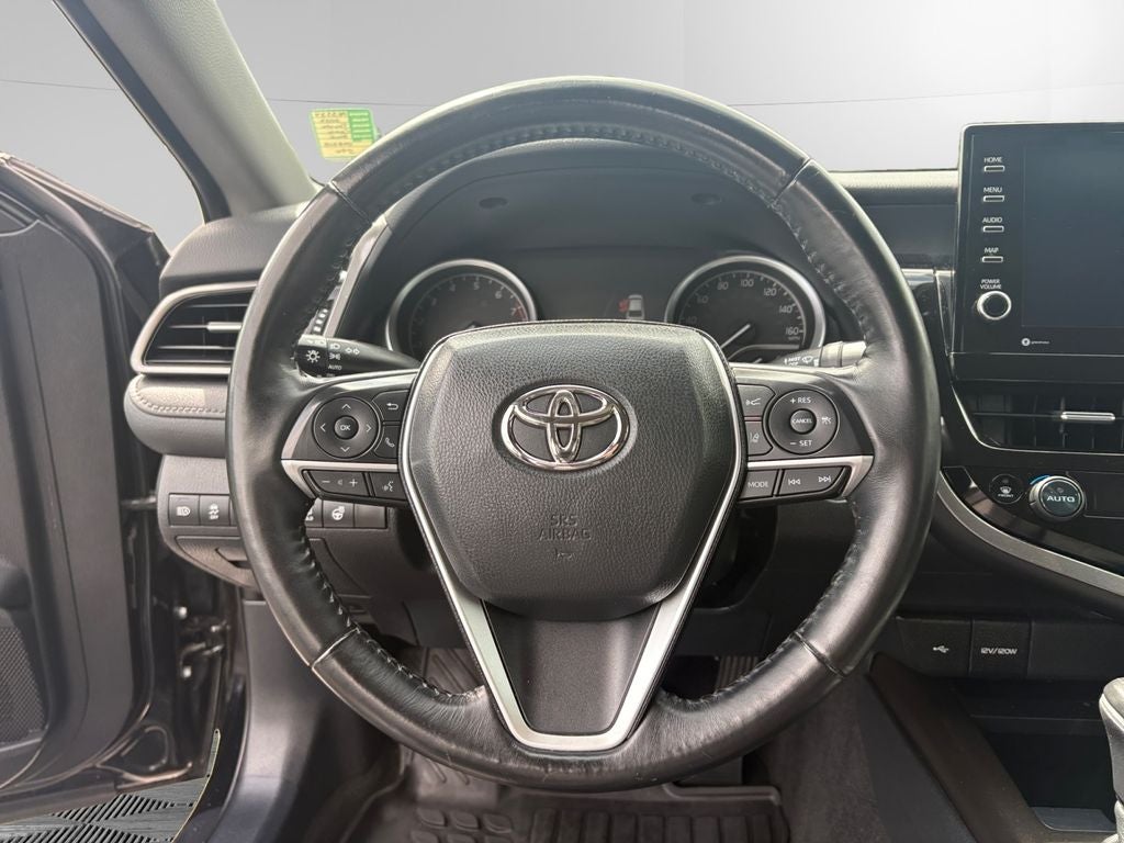 2023 Toyota Camry XLE