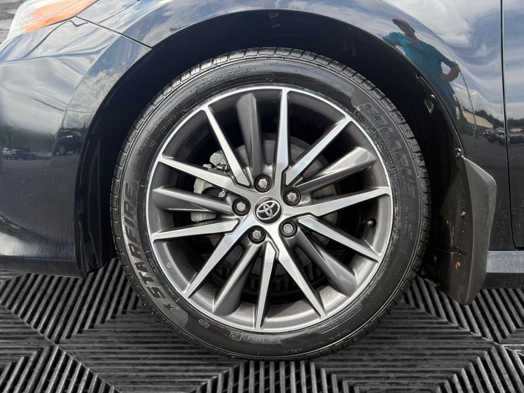 2023 Toyota Camry XLE