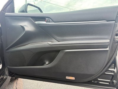 2023 Toyota Camry XLE