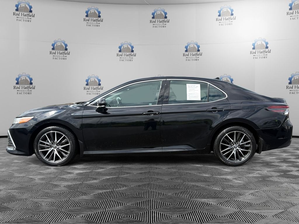 2023 Toyota Camry XLE