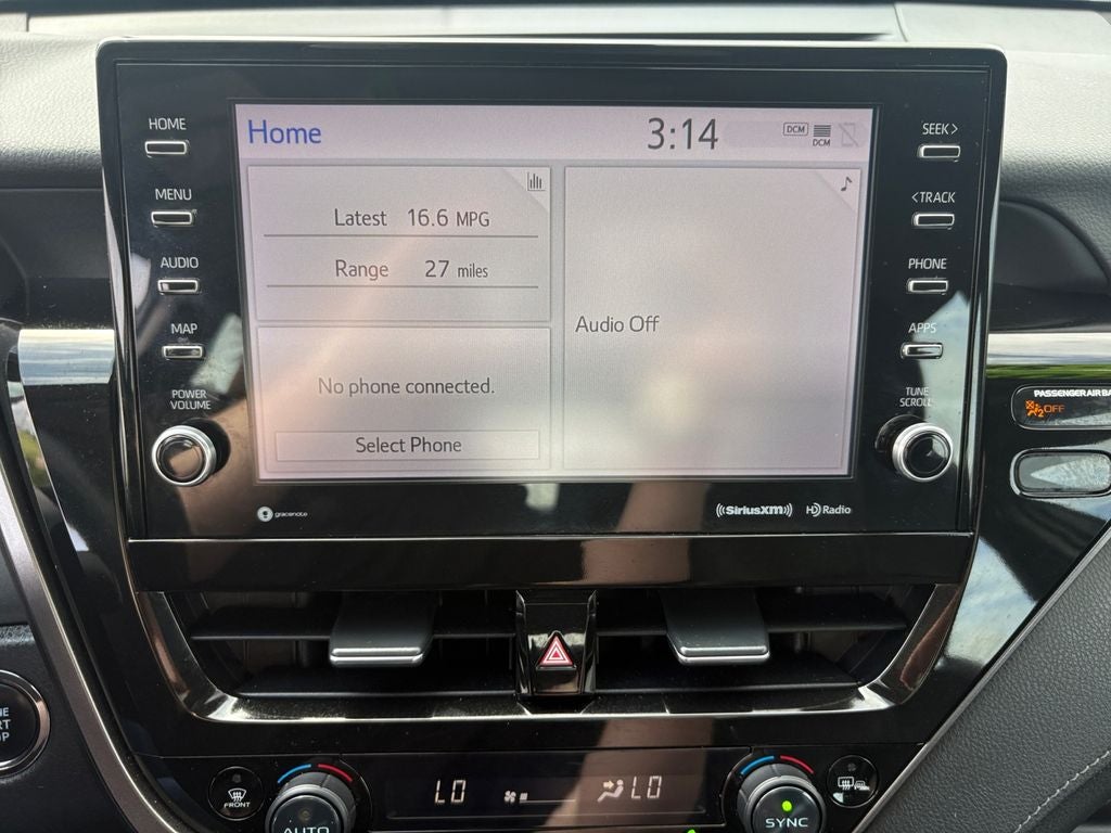 2023 Toyota Camry XLE