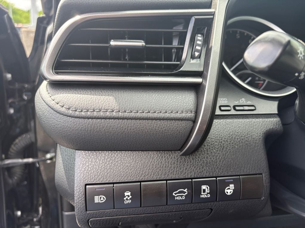2023 Toyota Camry XLE