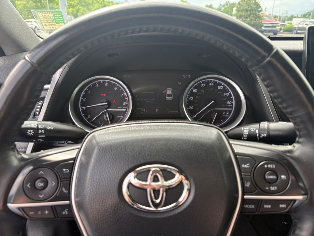 2023 Toyota Camry XLE