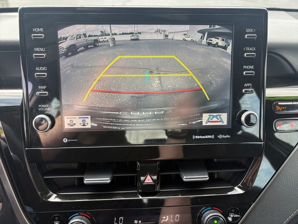 2023 Toyota Camry XLE