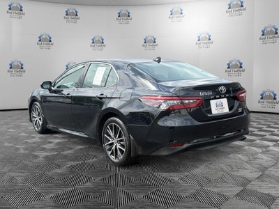 2023 Toyota Camry XLE