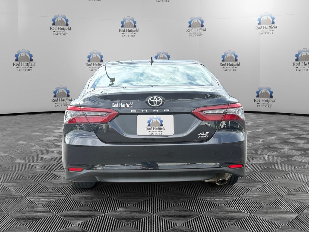 2023 Toyota Camry XLE