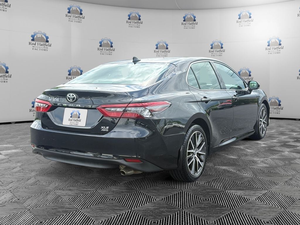 2023 Toyota Camry XLE