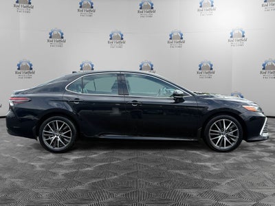 2023 Toyota Camry XLE