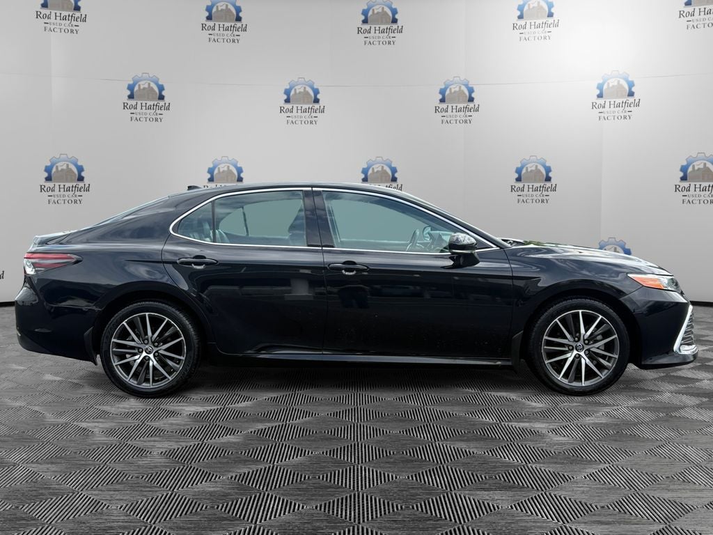 2023 Toyota Camry XLE