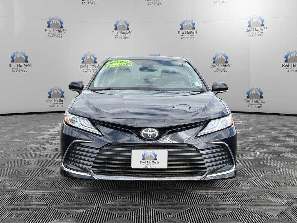2023 Toyota Camry XLE