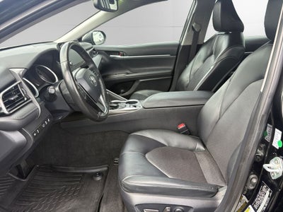 2023 Toyota Camry XLE