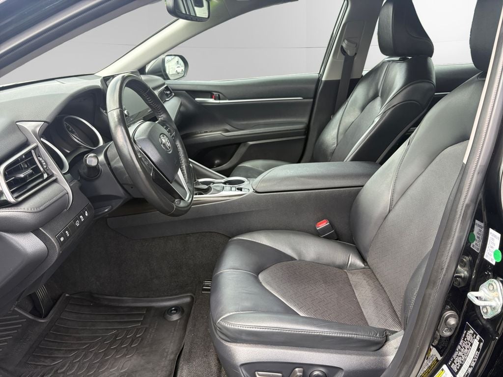 2023 Toyota Camry XLE