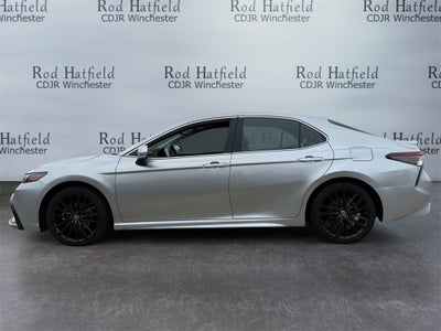 2023 Toyota Camry XSE