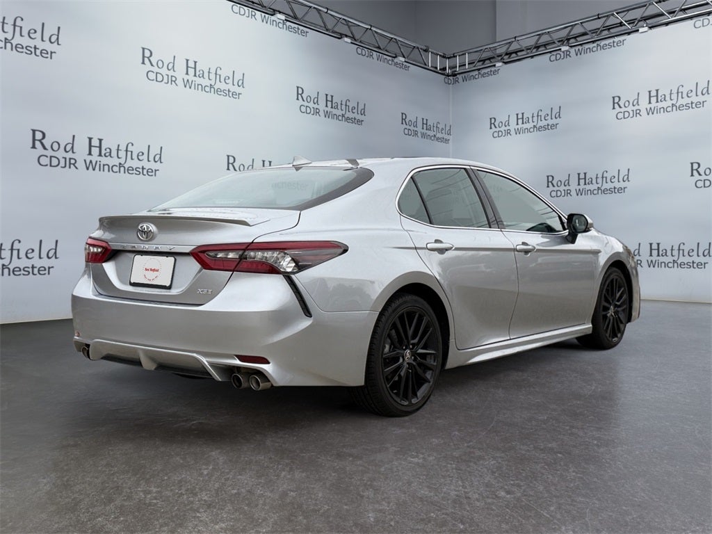 2023 Toyota Camry XSE
