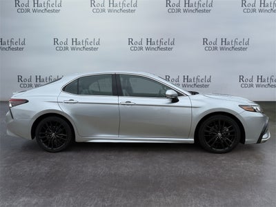 2023 Toyota Camry XSE