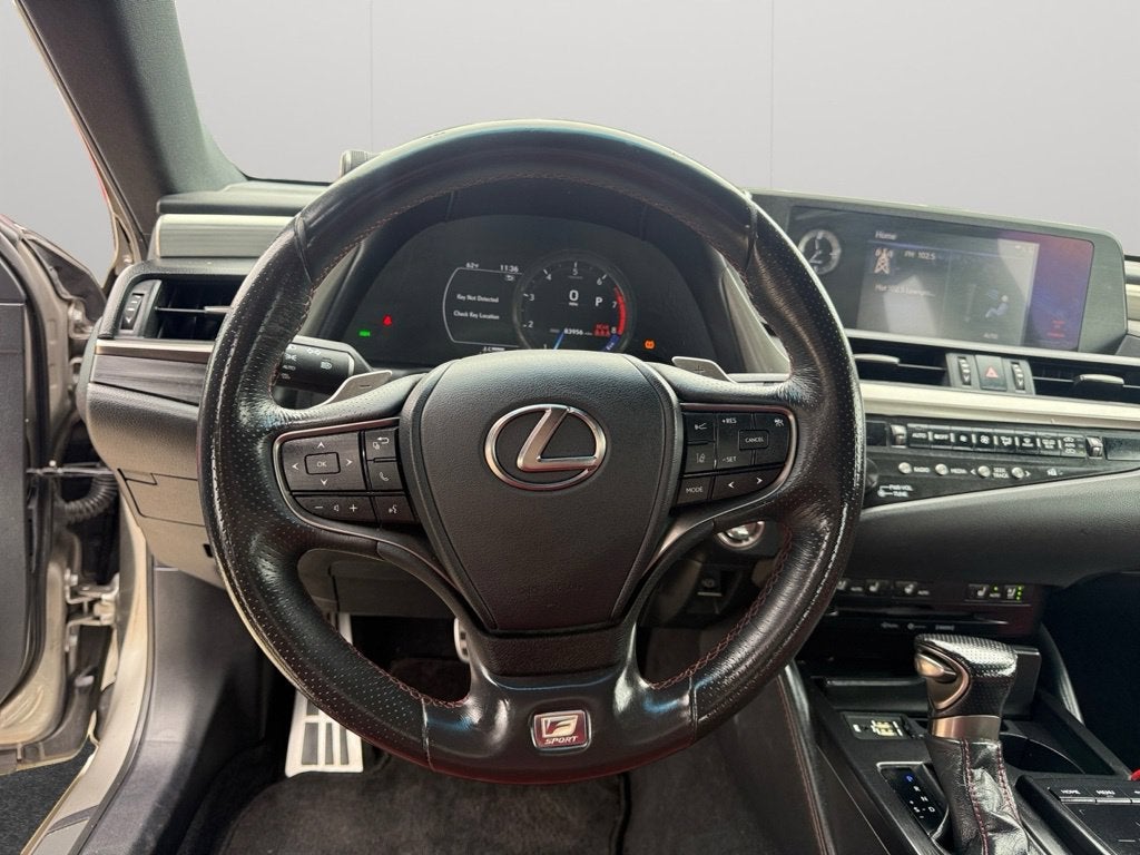 2019 Lexus ES 350 F SPORT