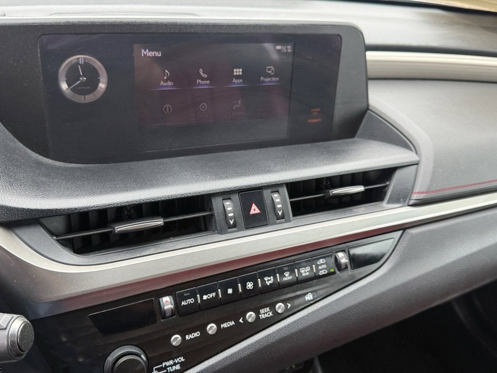 2019 Lexus ES 350 F SPORT