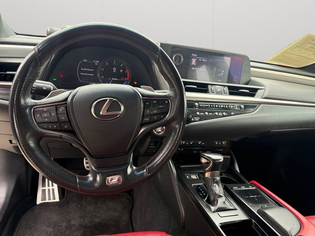 2019 Lexus ES 350 F SPORT