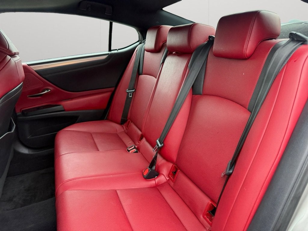 2019 Lexus ES 350 F SPORT