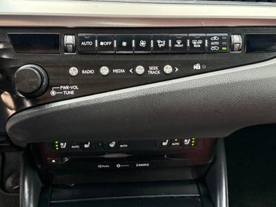 2019 Lexus ES 350 F SPORT