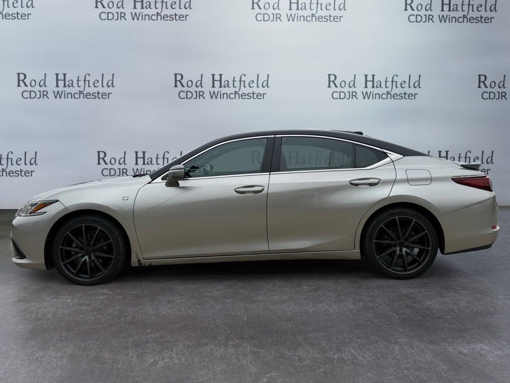 2019 Lexus ES 350 F SPORT