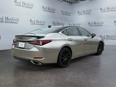 2019 Lexus ES 350 F SPORT