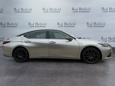 2019 Lexus ES 350 F SPORT