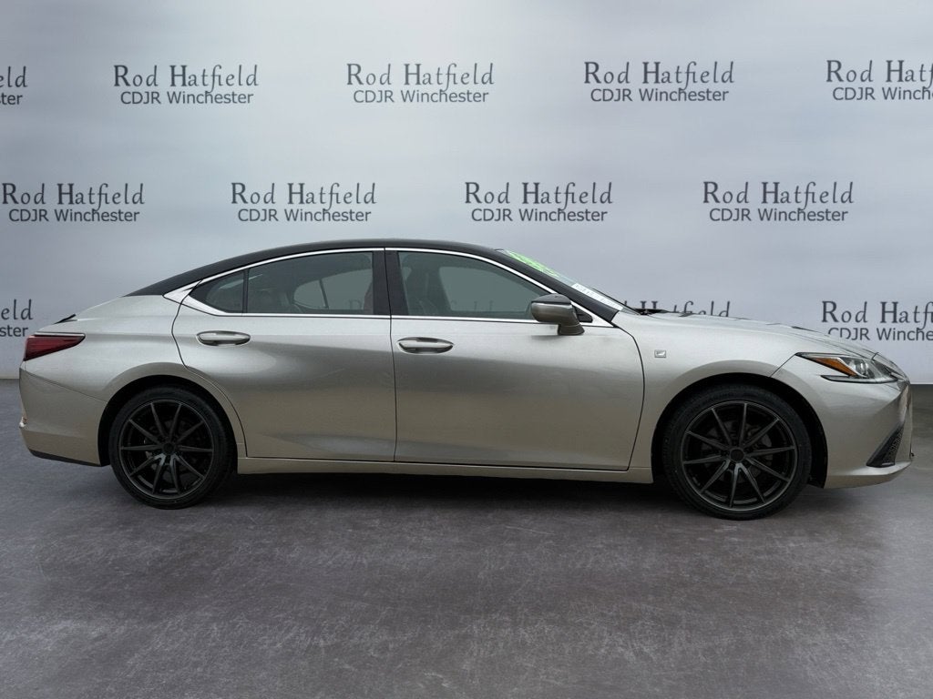 2019 Lexus ES 350 F SPORT
