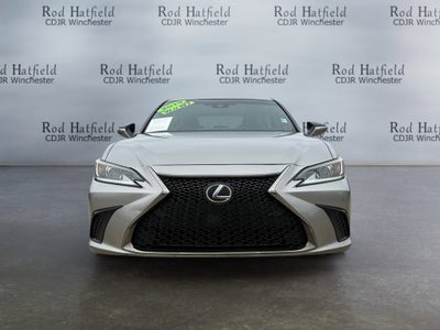 2019 Lexus ES 350 F SPORT