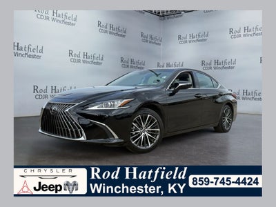 2025 Lexus ES 350 350