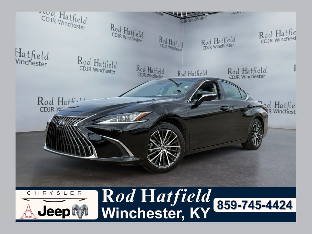 2025 Lexus ES 350 350