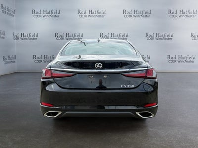 2025 Lexus ES 350 350