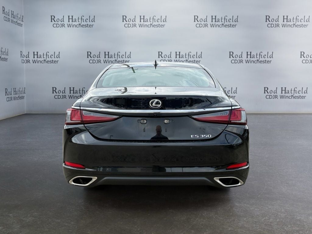 2025 Lexus ES 350 350