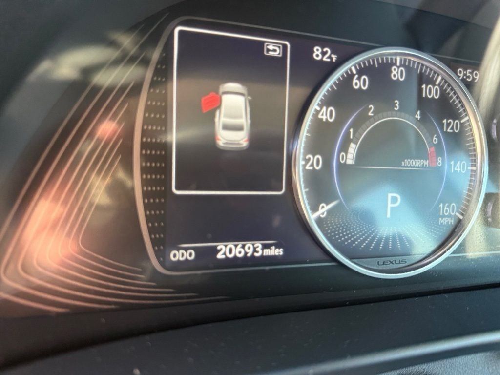 2025 Lexus ES 350 350