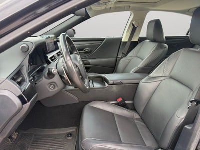 2025 Lexus ES 350 350