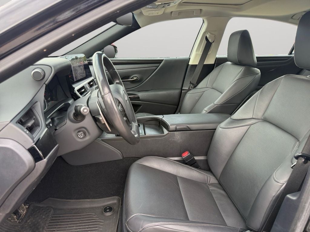 2025 Lexus ES 350 350