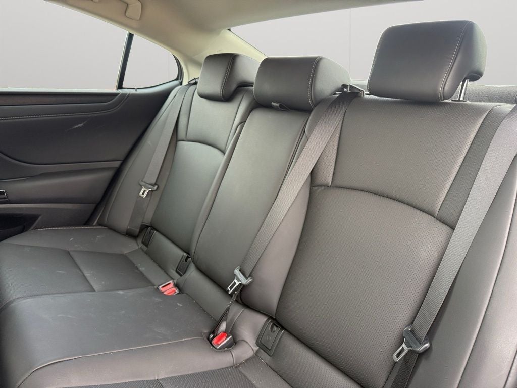 2025 Lexus ES 350 350