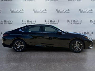 2025 Lexus ES 350 350